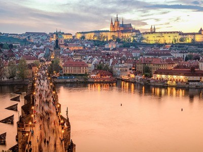 7 giorni - Praga, Vienna, Budapest