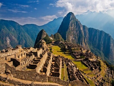 PERU’ Impero Inca e Ande