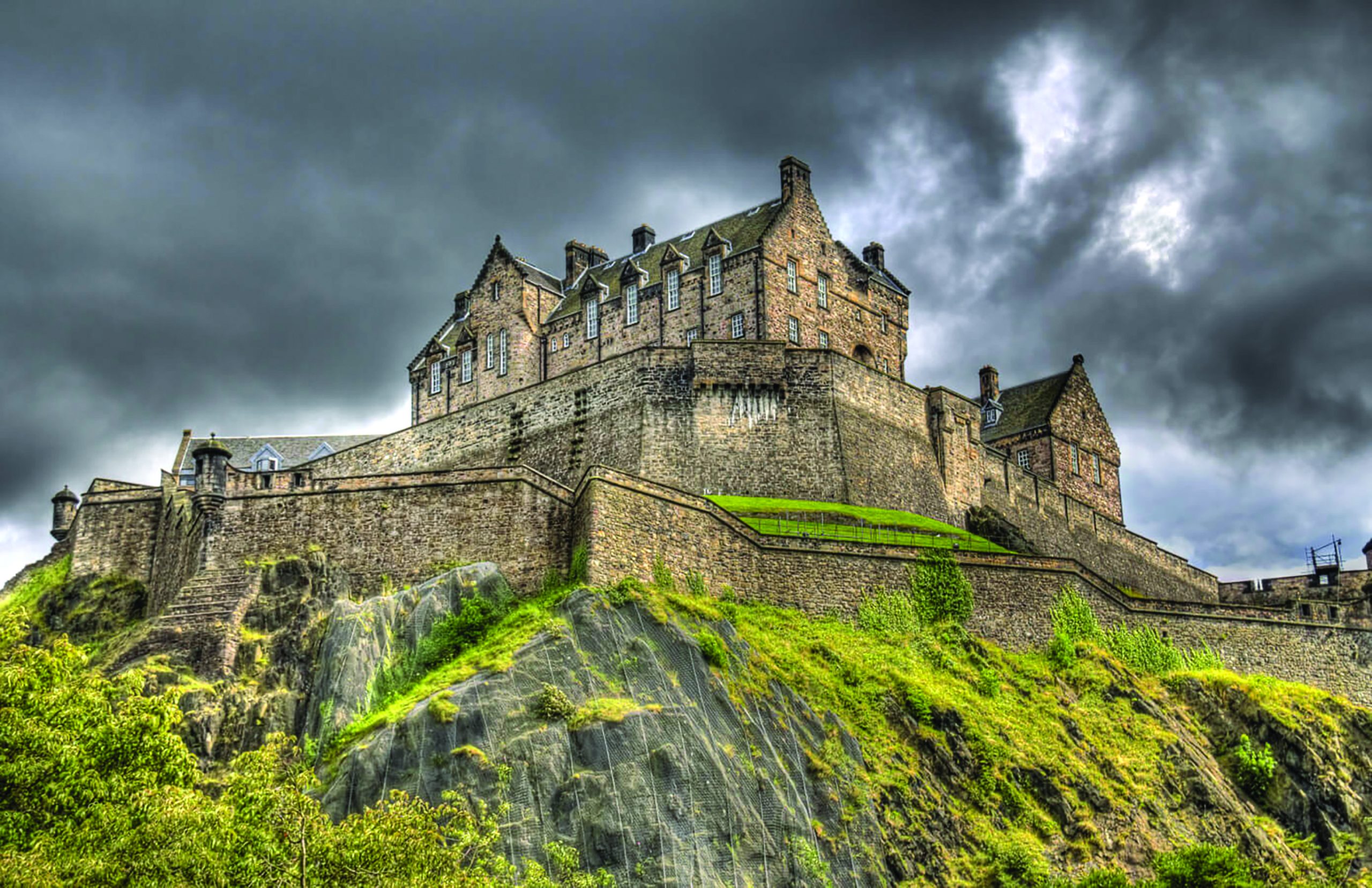 Edinburgh-Castle
