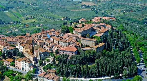 Castagneto-Carducci