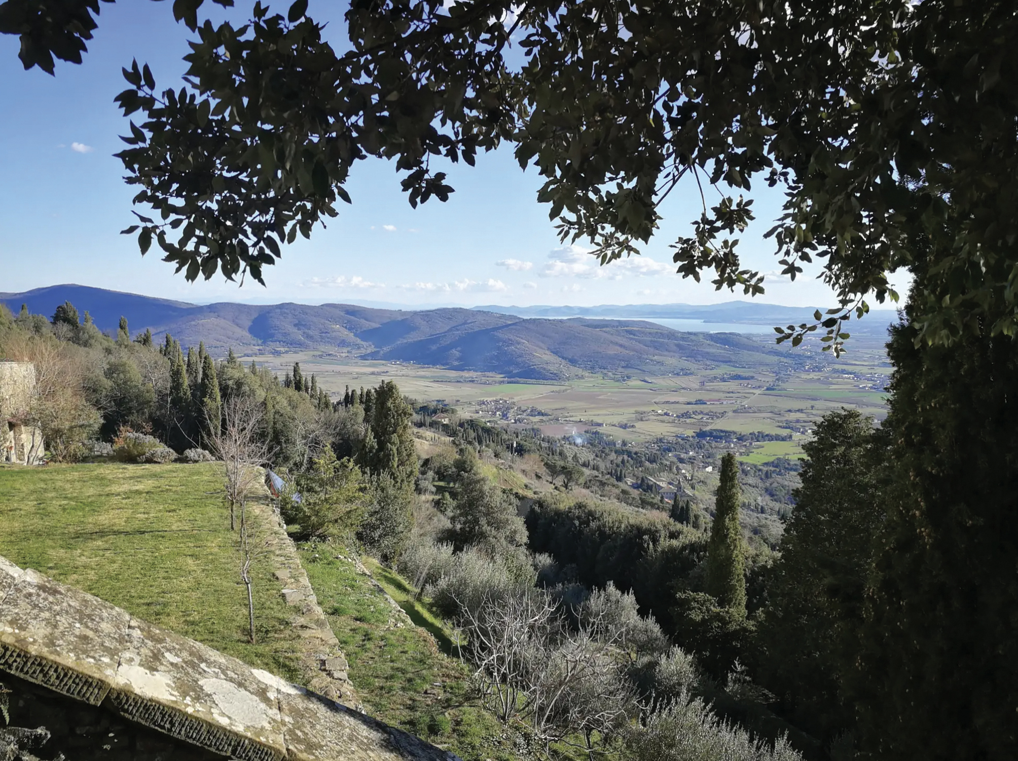 Cortona